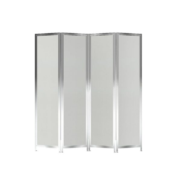 Mobile Partitions - Loft Executive 7853-SS-GD