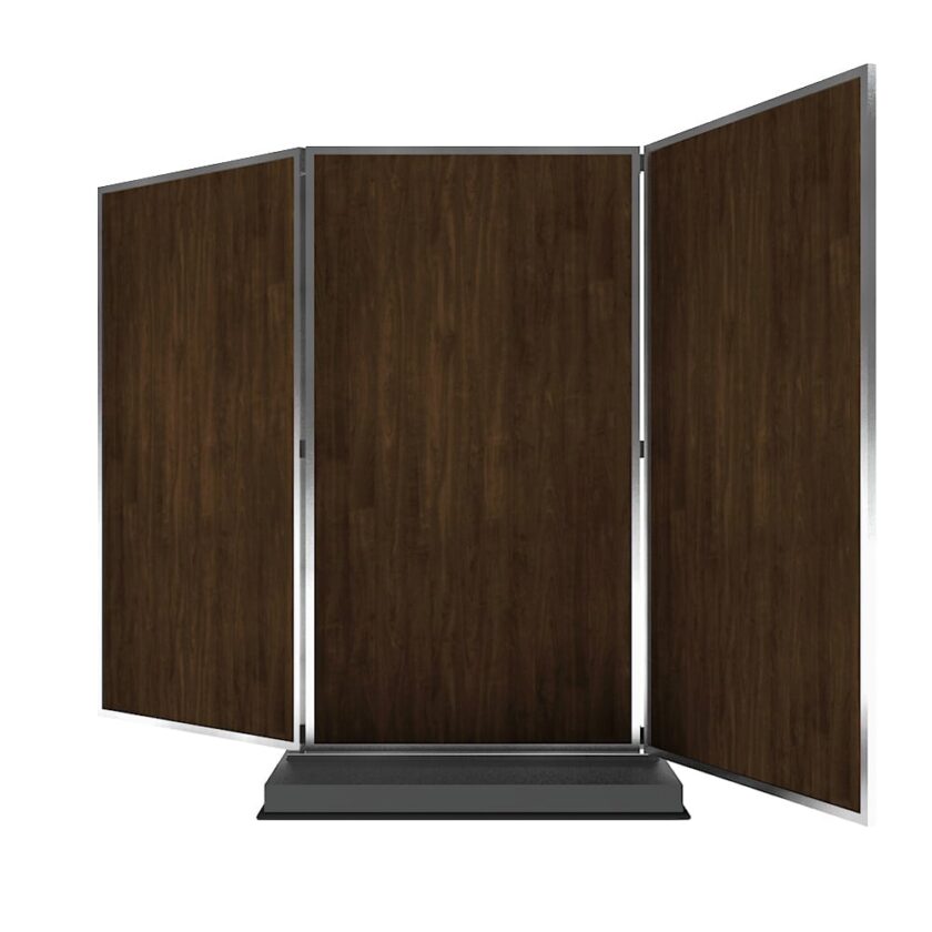 Mobile Partitions - Treble Elite 7886-SS-SSB