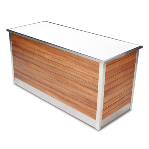 Tropical Hardwood - Customer Side