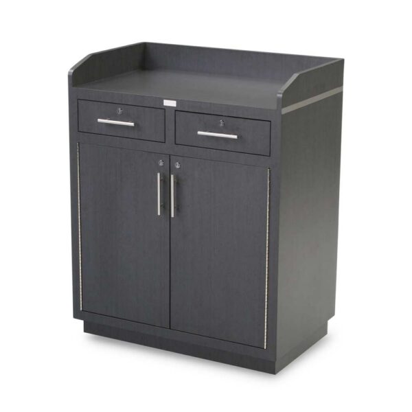 Laminate Host Station - Back