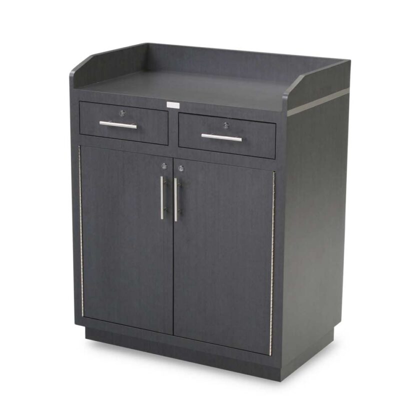 Laminate Host Station - Back