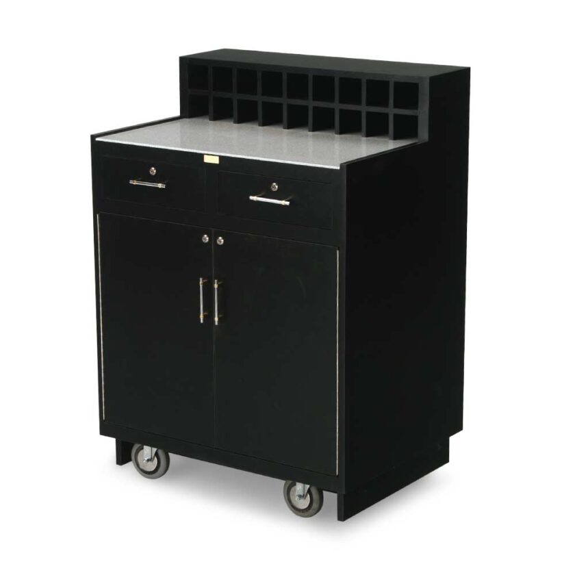 Valet Station - Back side