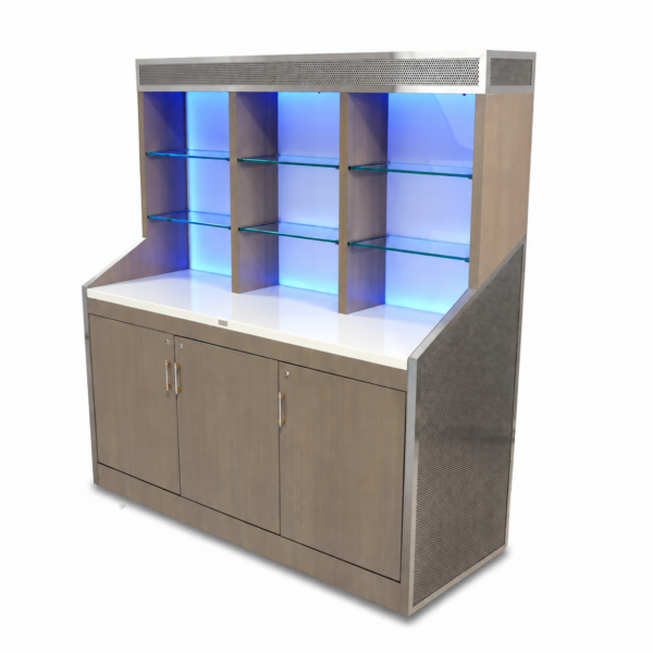 Alchemy Back Bar - 5874