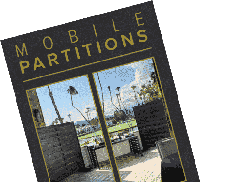 Mobile Partitions Brochure
