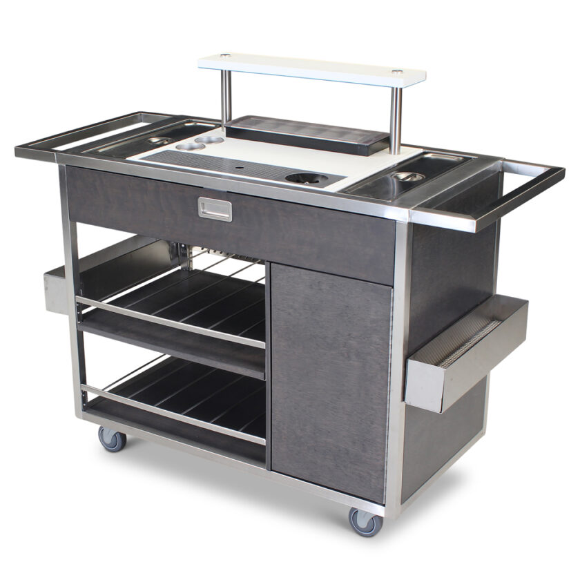 Foss Mixology Cart - Elite F35-5515