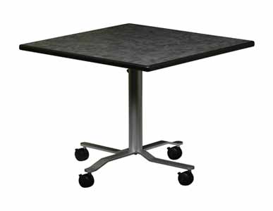 Rollers Portable Tables