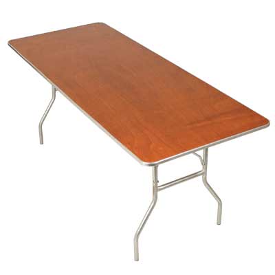 200 Series Plywood Banquet Tables
