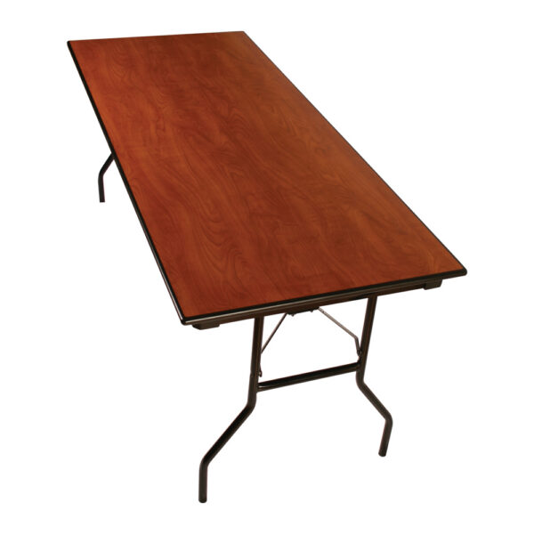600 Series Maxx Edge Training Folding Table - Rectangle