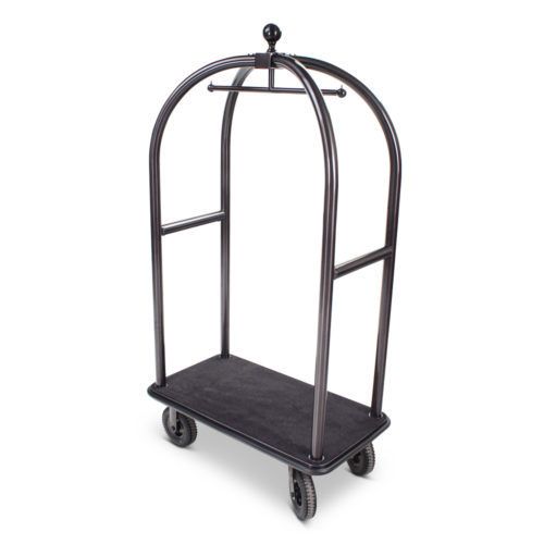 Birdcage® Luggage Cart - 2525 Centurion Black