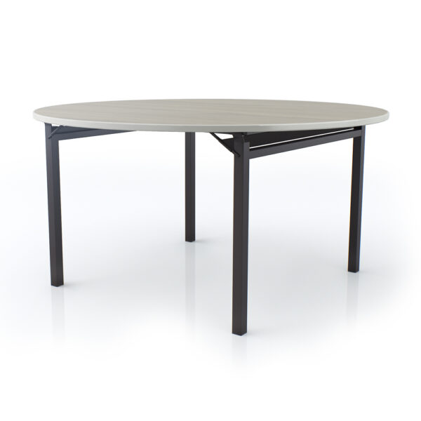 Revolution® Folding Banquet Table - 36" Round