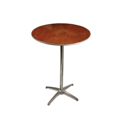 200 Series Plywood Cafe Tables (Round and Square)