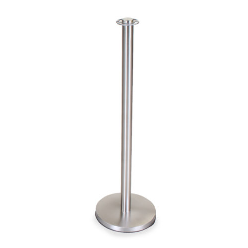 Brushed Stainless Steel Stanchion - 2758