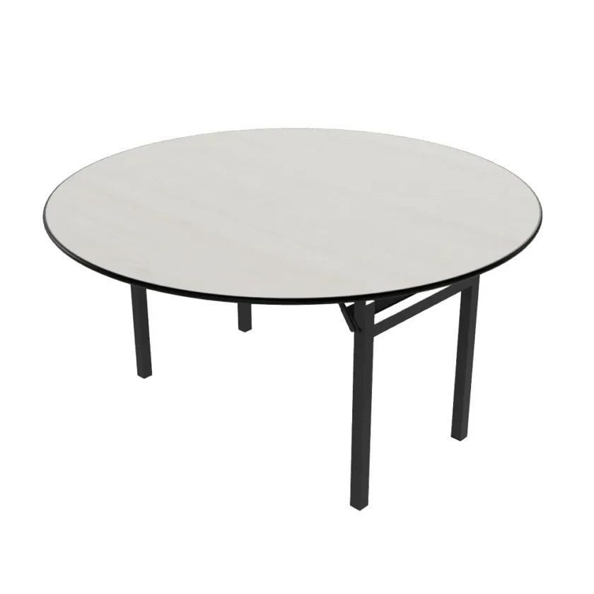 600 Series Round Table