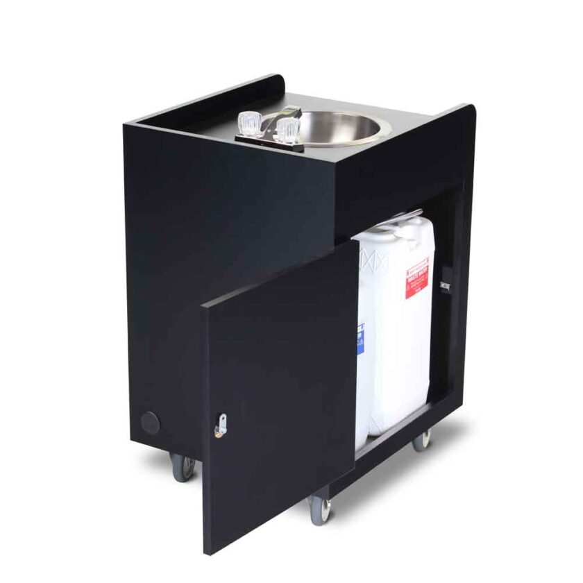 Mobile Handwashing Sink - 6116 - Image 3