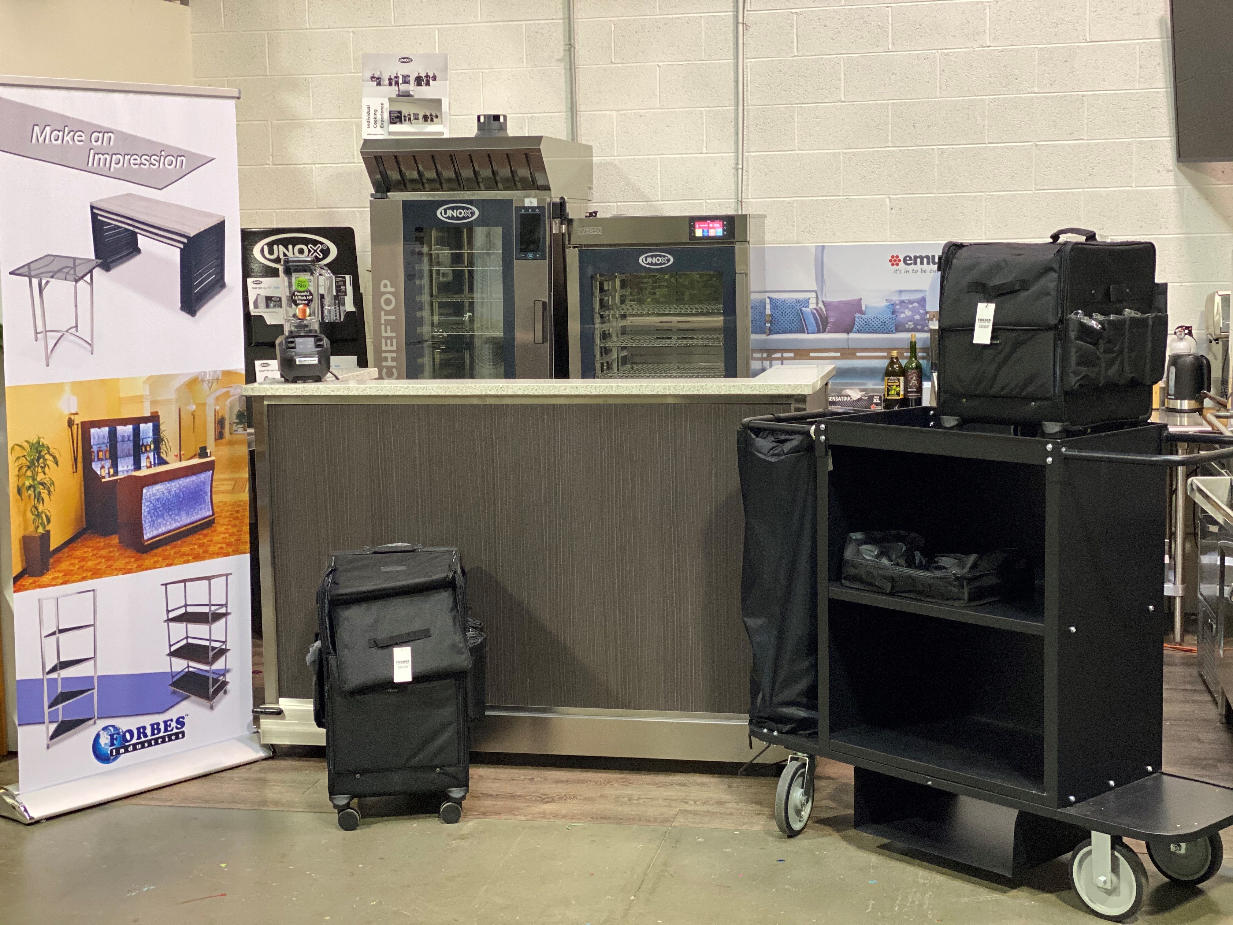 Forbes Industries | Leader in Hospitality and Food  Beverage Solutions