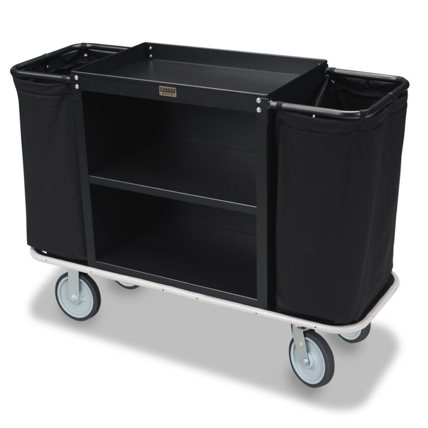 Steel Housekeeping Cart - 2101