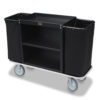 Steel Housekeeping Cart - 2101