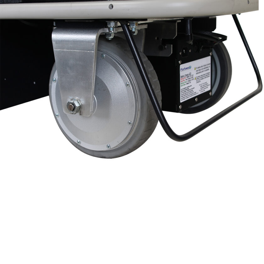 Go-Cart Motorized Housekeeping Cart Upgrade