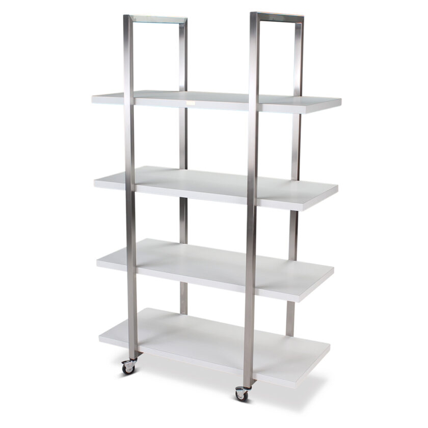 The Quad Rolling Display - Executive 6503