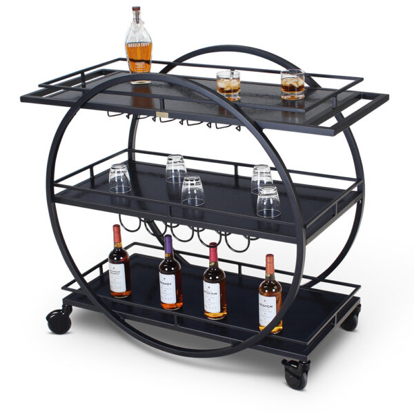 Cartwheel Mixology Cart - Essentials F35-5571