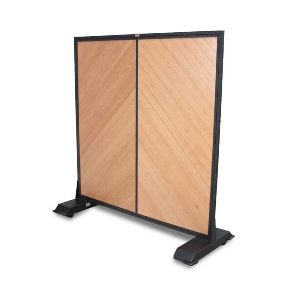 Aspen Mobile Partition - Executive 7873