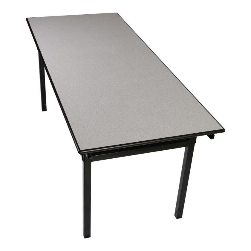 MAXX Edge® Laminate Folding Table 600 Series - 30" x 72" Banquet
