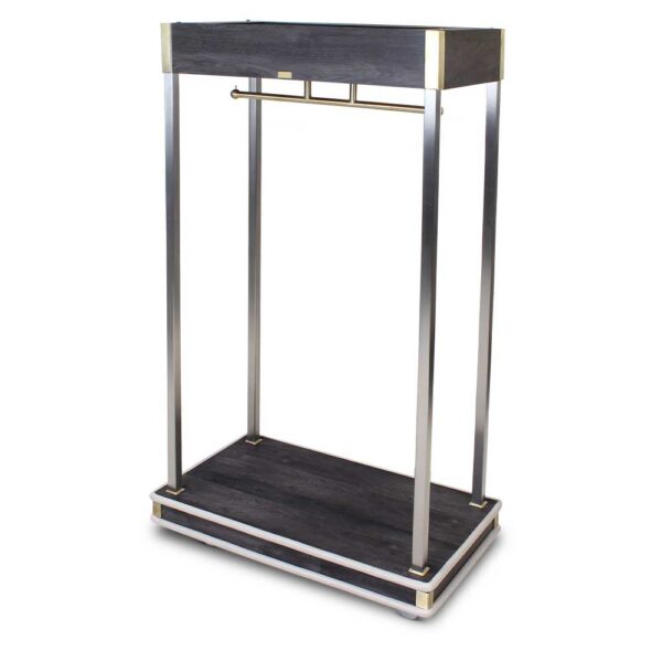 Specialty Luggage Cart - 2508 (Polished)
