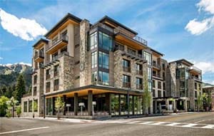 Limelight Hotel Ketchum Idaho