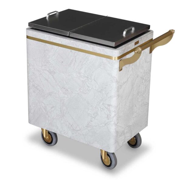 Ice Restock Cart - 4422