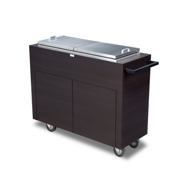 Ice Restock Cart - 4432