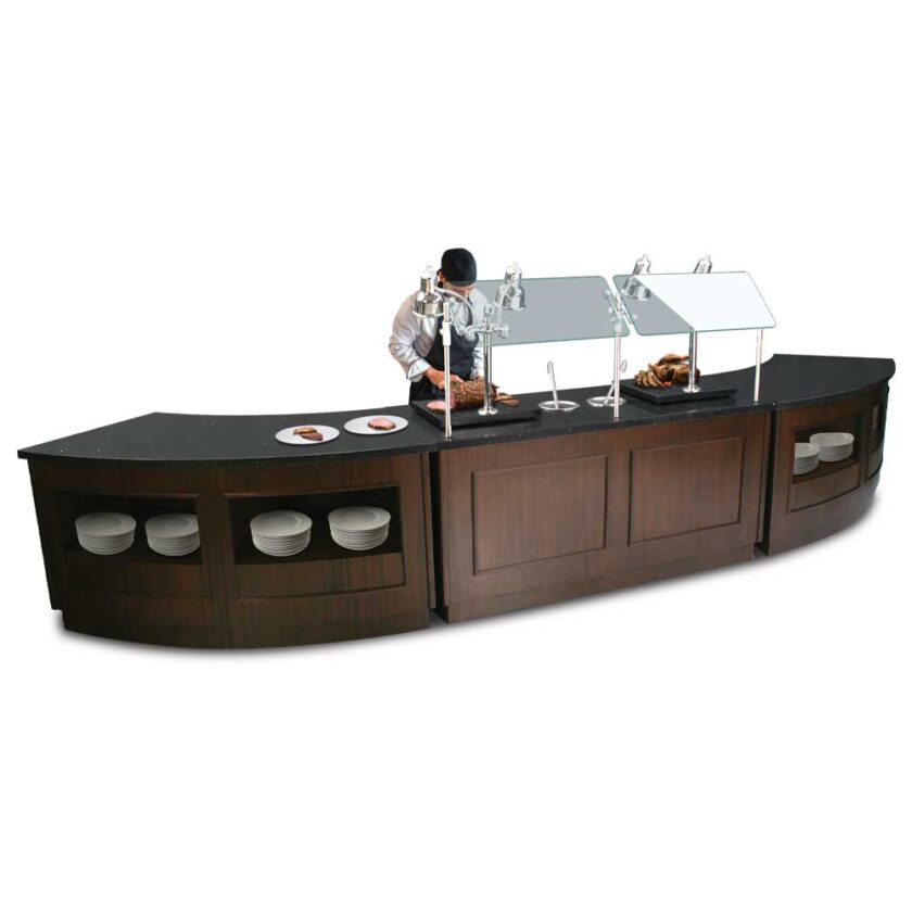 Custom Carving Station