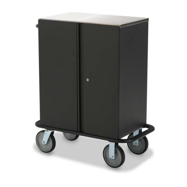 Beverage Restock Cart