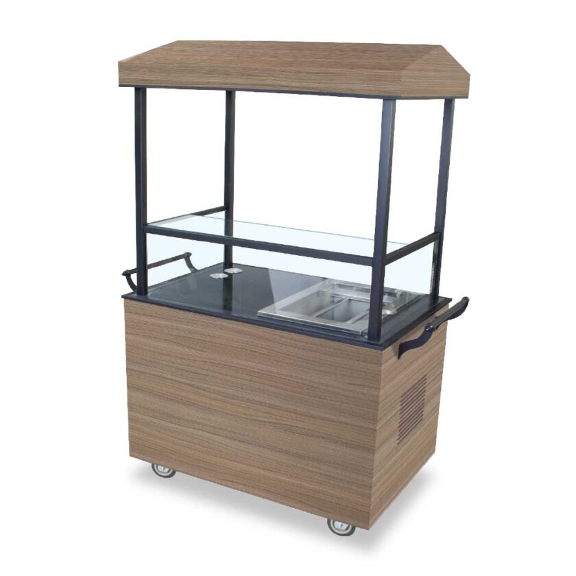 Ice Cream / Gelato Cart - 5442