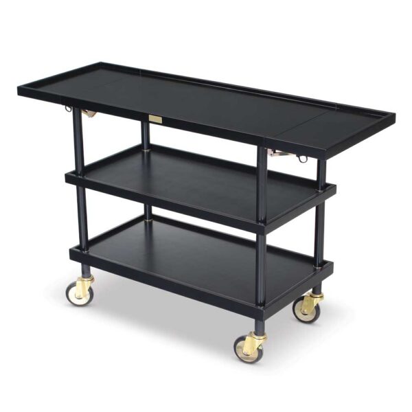 Drop Leaf Service Cart - 5524