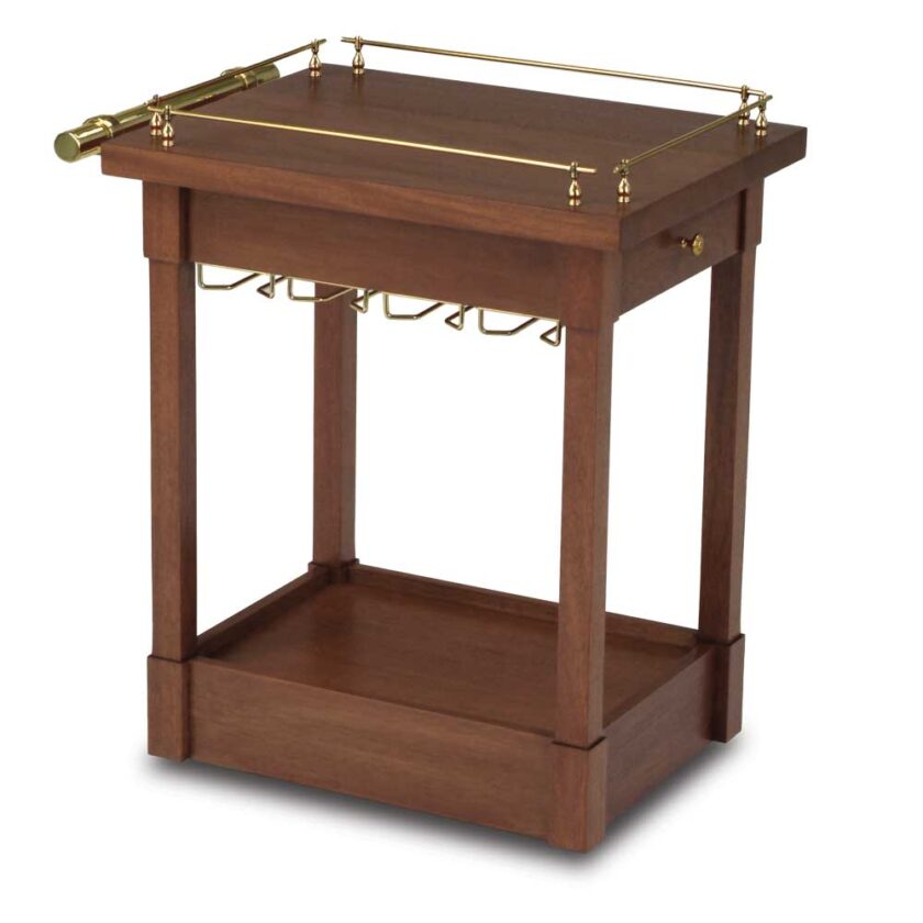 Wine Cart - 5536