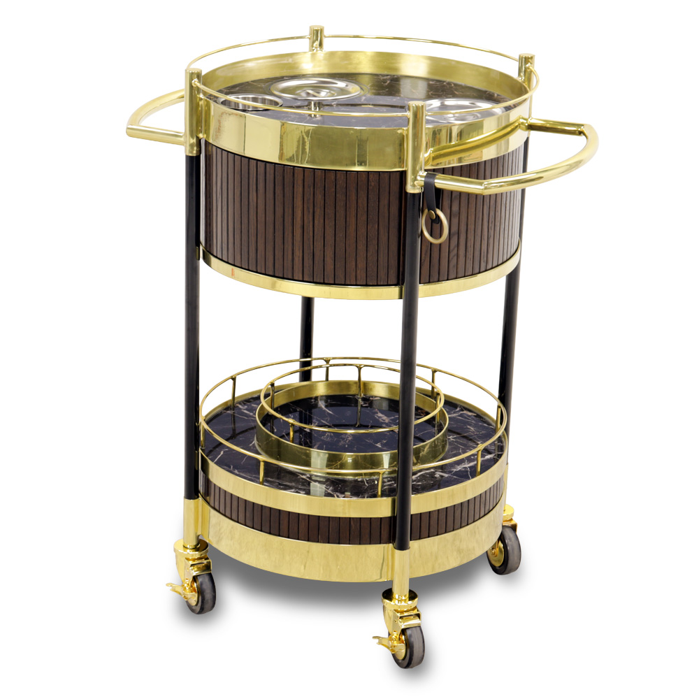 Circa Bar Cart Elite - 5593 - Image 7