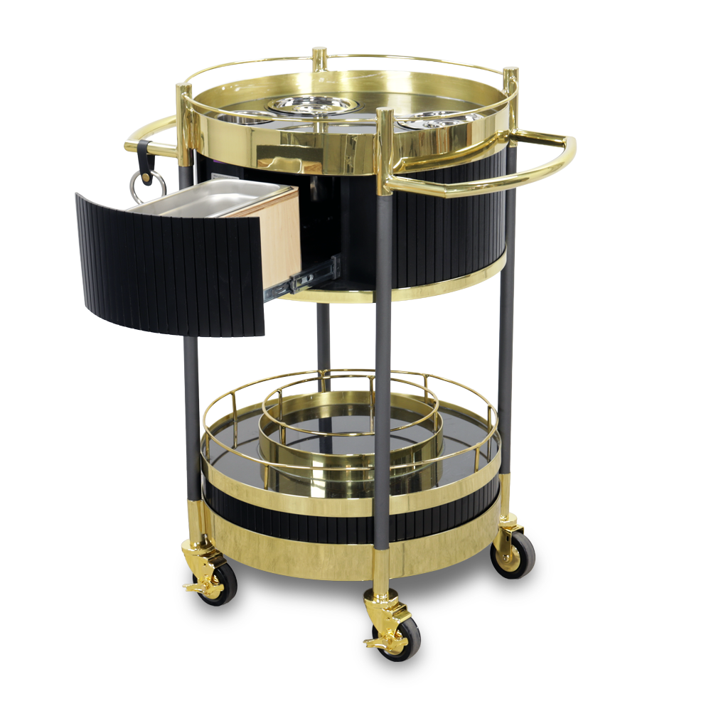 Circa Bar Cart Elite - 5593 - Image 3