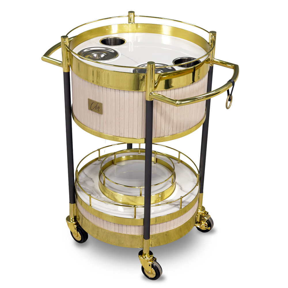 Circa Bar Cart Elite - 5593 - Image 8