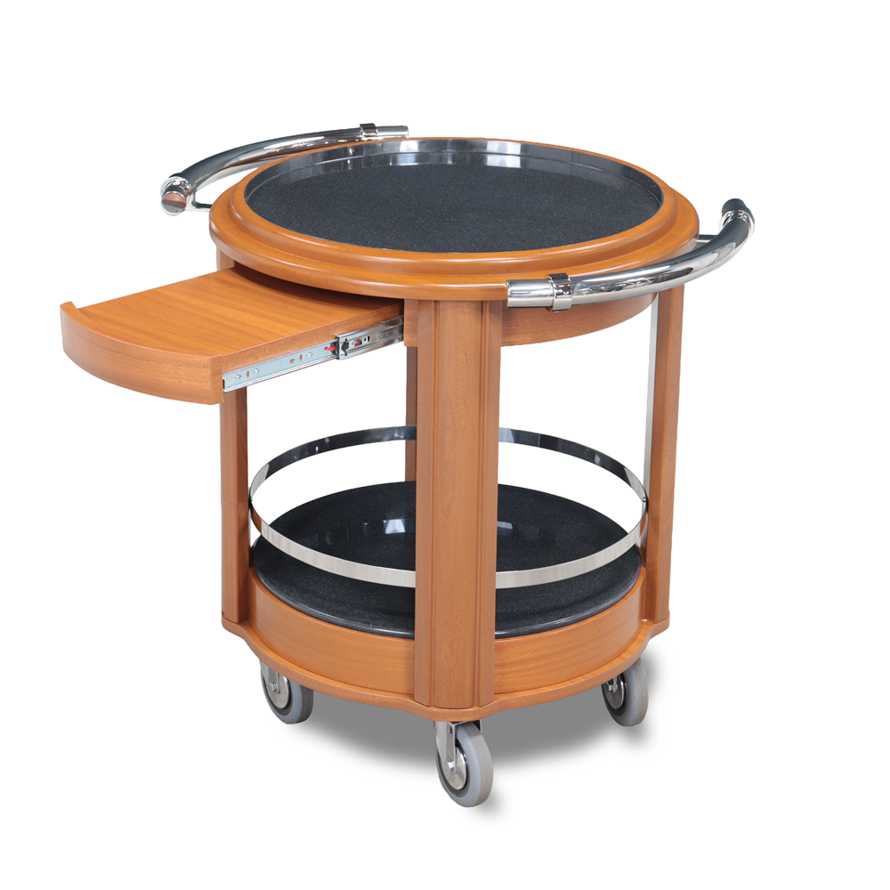 Champagne Cart - 5744 - Image 2