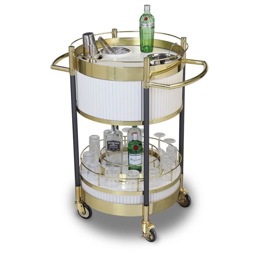 Circa Bar Cart Elite - 5593