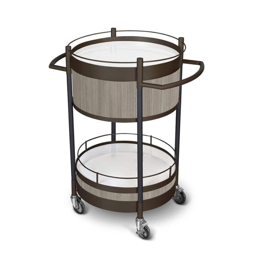 Circa Bar Cart Executive - 5591