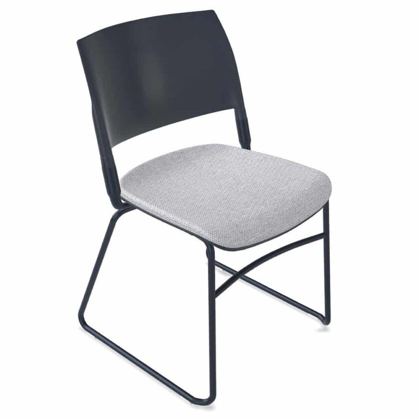 NIMA Sled Base Desk Height Chair - Image 4