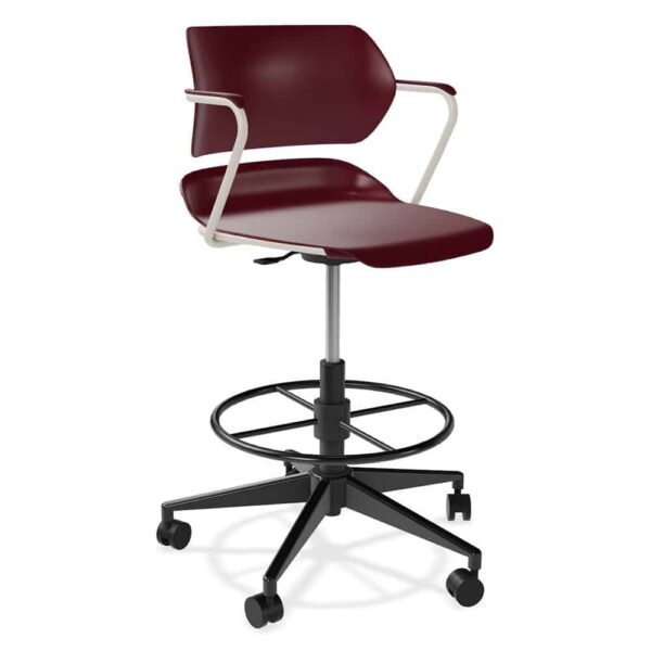 Acton Stacker Task Stool