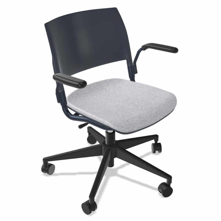 NIMA Swivel Base Desk Height - Image 4