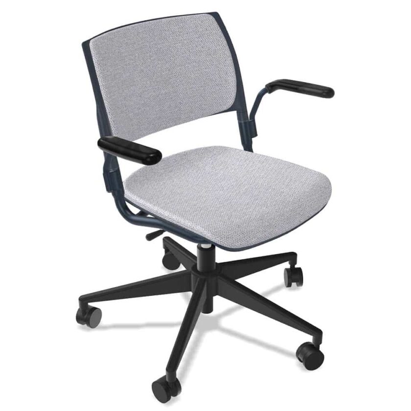 NIMA Swivel Base Desk Height - Image 5