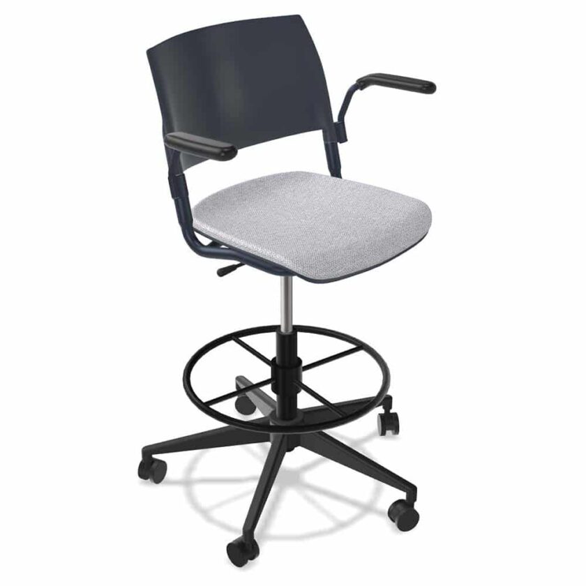 NIMA Swivel Base Stool - Image 4