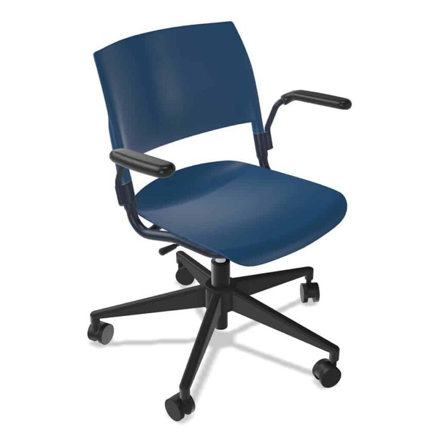 NIMA Swivel Base Desk Height - Image 3