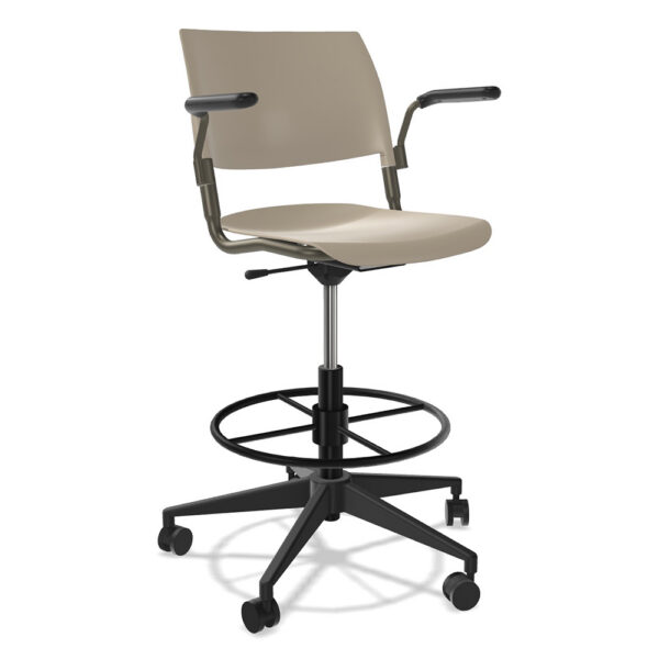 NIMA Swivel Base Stool