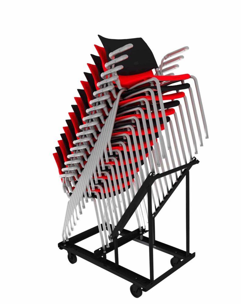 Nima Stacked Chairs