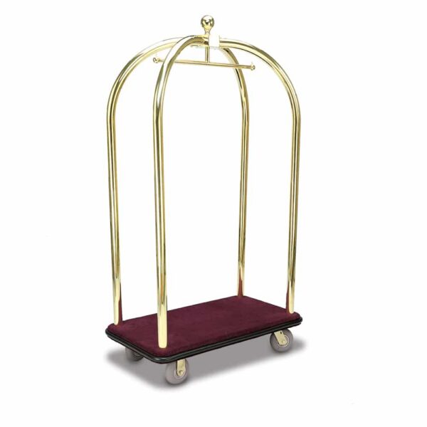 Birdcage® Luggage Cart - 2420